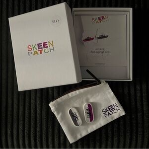 SKEEN PATCH NEO ANTI-AGEING Microcurrent TREATMENT